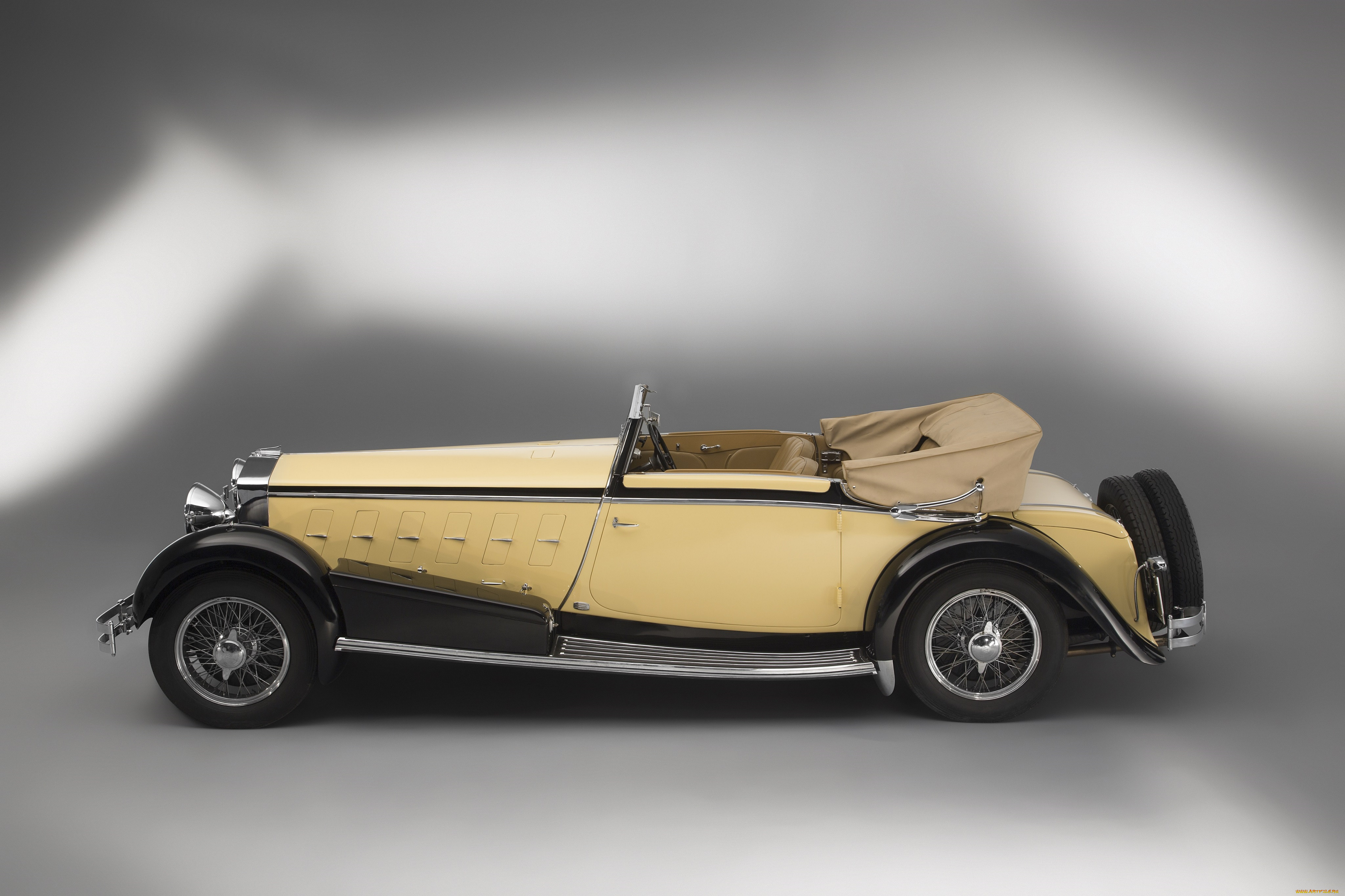 isotta-fraschini tipo 8a cabriolet by ramseier, , , isotta